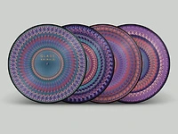 GLASS ANIMALS / ZABA(ZOETROPE ED. 2LP)
