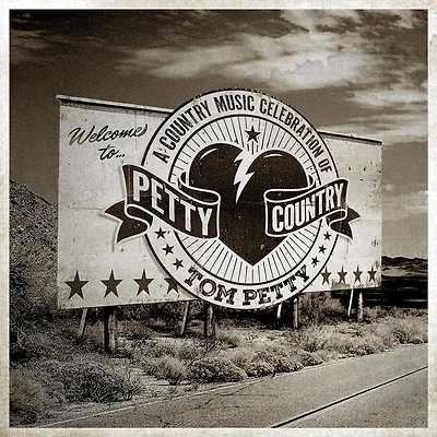VARIOUS ARTISTS / PETTY COUNTRY: A COUNTRY M