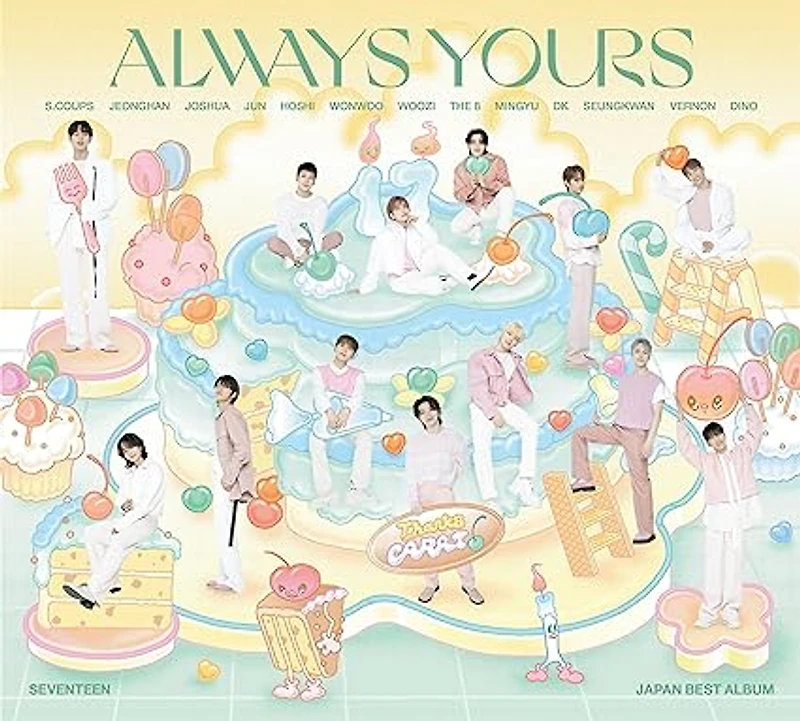 Always Yours (Limited Edition C)