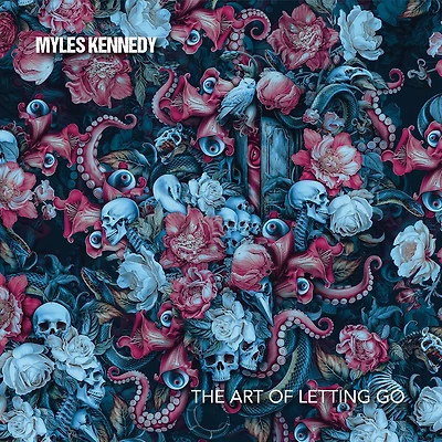 KENNEDY, MYLES / THE ART OF LETTING GO (BLACK VINYL)
