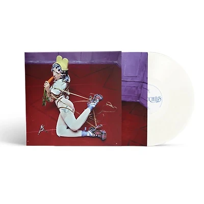 ASHNIKKO / SMOOCHIES (INDIE EXCLUSIVE WHITE VINYL)