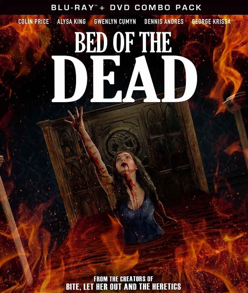Bed of the Dead