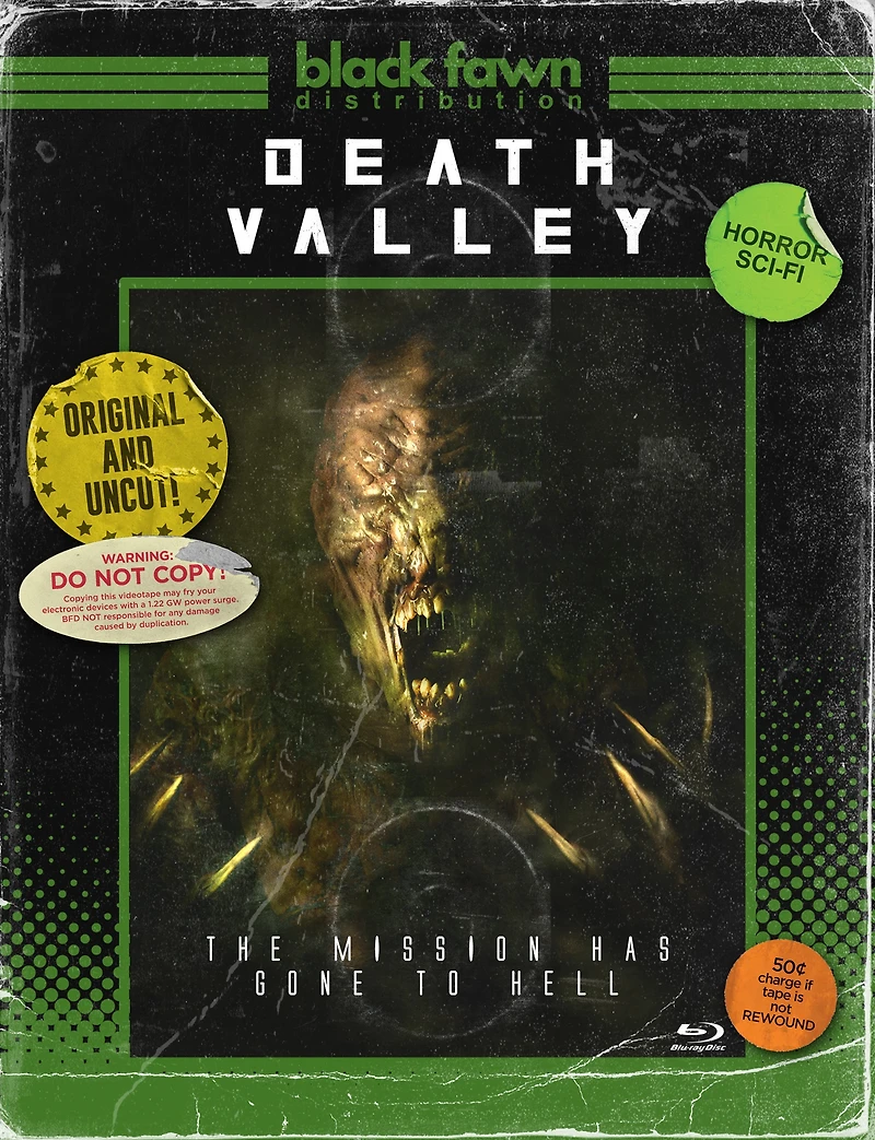 DEATH VALLEY BLU ENG
