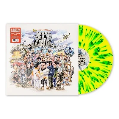 A DAY TO REMEMBER / BIG OLE ALBUM VOL. 1 (INDIE EX)