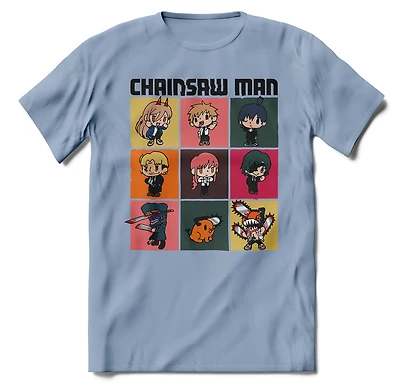 T-CHAINSAWMAN CHIBI
