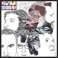 CROWDED HOUSE / GRAVITY STAIRS (CLOUDY BLUE LP)