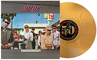 AC/DC / DIRTY DEEDS DONE (50TH ANN GOLD 180G)
