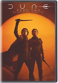 DUNE: PART TWO DVD BIL