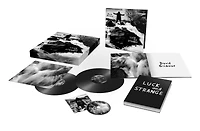 GILMOUR, DAVID / LUCK AND STRANGE DLX (2LP & BLU AUDIO)