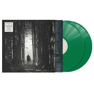 KENNEDY, DERMOT / THE WEIGHT OF THE WOODS[TRANS GREEN/ALTCOV