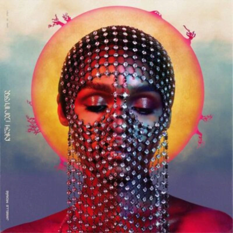 Dirty Computer [Indie Exclusive Limited Edition Crystal Clear LP]