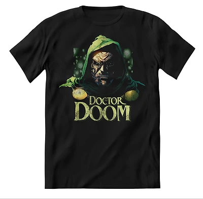 T-DR DOOM BUST-S
