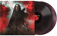 EVANESCENCE / SANCTUARY (INDIE EX PRPL & BLK 2LP)