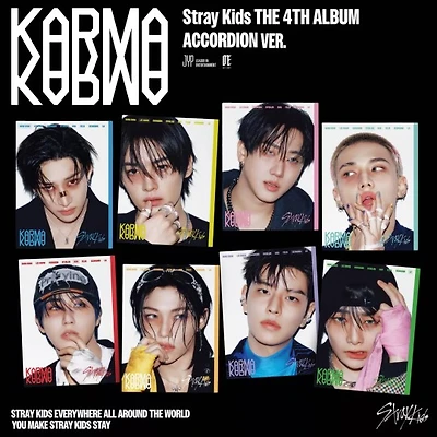 KARMA (Accordion Ver.)