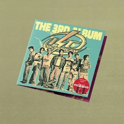 NCT DREAM / THE 3RD ALBUM ISTJ - SUNRISE EXCL - VER