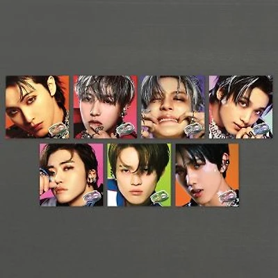 The 3rd Album 'ISTJ' [Poster ver. (JENO)]