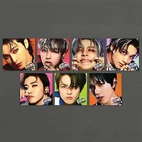 The 3rd Album 'ISTJ' [Poster ver. (JENO)]