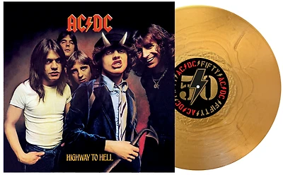 AC/DC / HIGHWAY TO HELL (50TH ANN GOLD 180G)