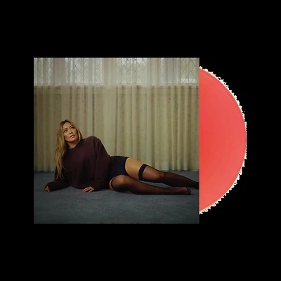 DUFF, HILARY / LUCK… OR SOMETHING - SUNRISE EXCL - ORNG LP