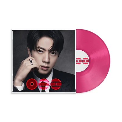 BTS / 5TH ALBUM'ARIRANG'(JIN PINK LP)-SUNRISE EXCL-