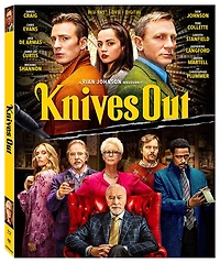 KNIVES OUT BLU