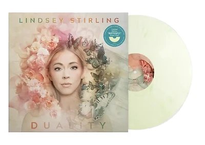 STIRLING, LINDSEY / DUALITY (INDIE EX LP BUTTERFLY GREEN)