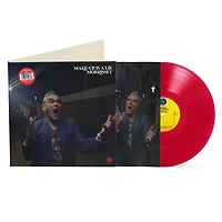 MORRISSEY / MAKE-UP IS A LIE (INDIE EXCL RED LP)