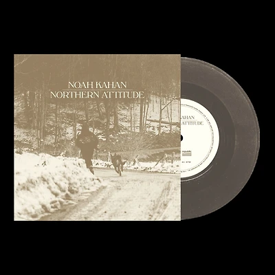 Northern Attitude - Black Ice Colored Vinyl with Poster