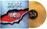 AC/DC / THE RAZORS EDGE (50TH ANN GOLD 180G)