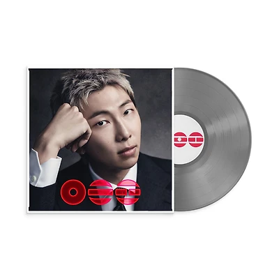 BTS / 5TH ALBUM'ARIRANG' (RM SILVER LP)-SUNRISE EXCL-