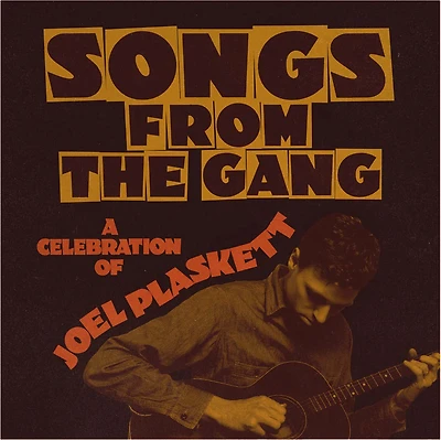 VARIOUS ARTISTS / SONGS FROM THE GANG EMBARGOED 4/11