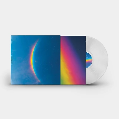 COLDPLAY / MOON MUSIC (ECORECORD CLEAR VINYL)