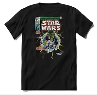 T-SW SKYWALKER COMIC-M
