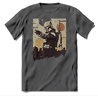 T-SW MANDALORIAN GRADIENT