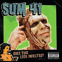 Does This Look Infected (Orange Swirl Vinyl 180g)