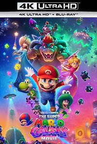SUPER MARIO GALAXY MOVIE