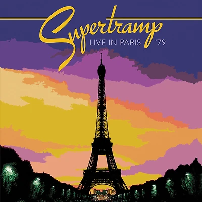 SUPERTRAMP / LIVE IN PARIS(2CD)