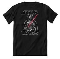 T-DARTH VADER LIGHTSABER-S