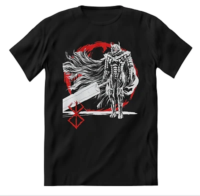 T-BERSERK Grunbeld Oversized
