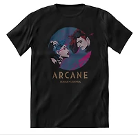 T-ARCANE JINX & VI LOGO
