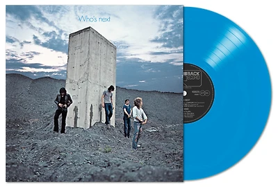 WHO, THE/WHO’S NEXT 50TH ANN - SUNRISE EX - TRANS SEA BLUE