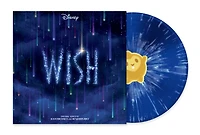 Wish (Original Soundtrack) - Blue Splatter Colored Vinyl