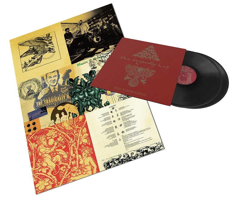 Yer Favorites Volume