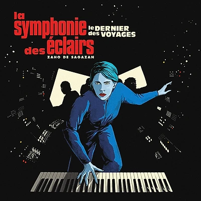 La Symphonie Des Eclairs (Le Dernier Voyages)