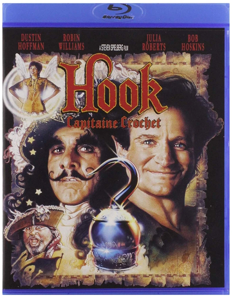 Hook (Blu-ray) - Bilingual
