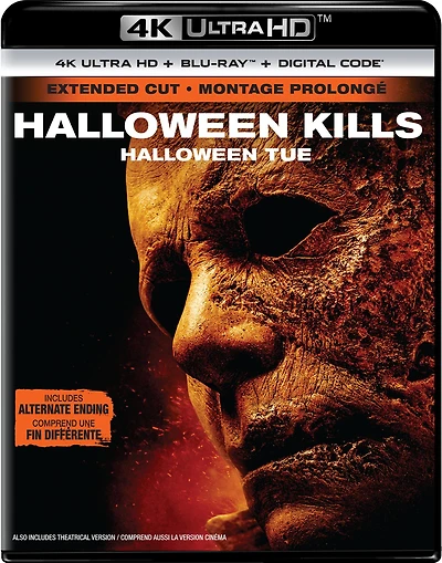 HALLOWEEN KILLS 4K