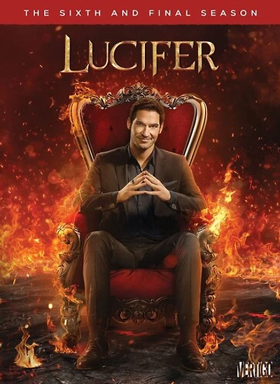Lucifer: The Sixth and Final Season