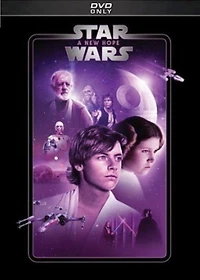 Star Wars: A New Hope (RPKG) (DVD)