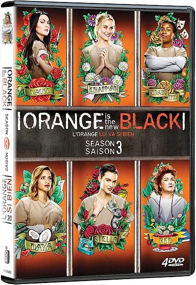 Orange is the New Black: Season 3 (Bilingual)