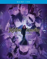 Jujutsu Kaisen: Shibuya Incident - (Season 2)